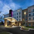 Exterior of Fairfield Inn & Suites Statesville