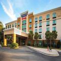 Exterior of Fairfield Inn & Suites Valdosta