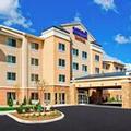 Exterior of Fairfield Inn & Suites Watertown Thousand Islands