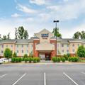 Exterior of Fairfield Inn & Suites by Marriott Asheboro
