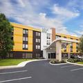 Exterior of Fairfield Inn & Suites by Marriott Atlantic City Absecon