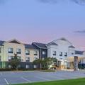 Exterior of Fairfield Inn & Suites by Marriott Auburn Opelika