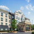 Exterior of Fairfield Inn & Suites by Marriott Bessemer