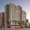 Exterior of Fairfield Inn & Suites by Marriott Calgary Downtown