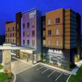 Exterior of Fairfield Inn & Suites by Marriott Charlotte Monroe