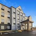 Exterior of Fairfield Inn & Suites by Marriott Chicago Southeast / Hammond