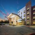 Exterior of Fairfield Inn & Suites by Marriott Chickasha