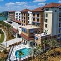 Exterior of Fairfield Inn & Suites by Marriott Clearwater Beach