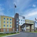 Exterior of Fairfield Inn & Suites by Marriott Columbus Grove City