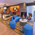 Exterior of Fairfield Inn & Suites by Marriott Coralville