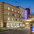 Exterior of Fairfield Inn & Suites by Marriott Edmonton North