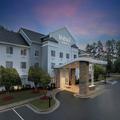Exterior of Fairfield Inn & Suites by Marriott - Emporia