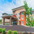 Exterior of Fairfield Inn & Suites by Marriott Gaylord