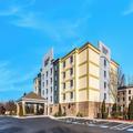 Exterior of Fairfield Inn & Suites by Marriott Greensboro Coliseum Area