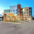 Exterior of Fairfield Inn & Suites by Marriott Greenville