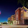 Image of Fairfield Inn & Suites by Marriott Houston Hobby Airport.