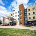 Exterior of Fairfield Inn & Suites by Marriott Huntsville