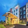 Exterior of Fairfield Inn & Suites by Marriott Johnson City