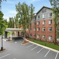 Exterior of Fairfield Inn & Suites by Marriott Lake Oswego