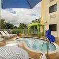 Exterior of Fairfield Inn & Suites by Marriott Miami Airport South