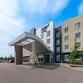 Photo of Fairfield Inn & Suites by Marriott Moncton
