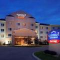 Exterior of Fairfield Inn & Suites by Marriott New Buffalo