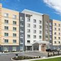 Exterior of Fairfield Inn & Suites by Marriott North Bergen