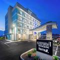Exterior of Fairfield Inn & Suites by Marriott Ocean City