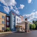 Exterior of Fairfield Inn & Suites by Marriott Olean