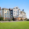 Exterior of Fairfield Inn & Suites by Marriott Paducah