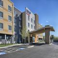 Exterior of Fairfield Inn & Suites by Marriott Philadelphia Horsham