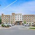 Exterior of Fairfield Inn & Suites by Marriott Raleigh Cary