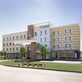 Exterior of Fairfield Inn & Suites by Marriott Rockaway