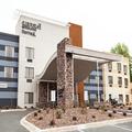 Exterior of Fairfield Inn & Suites by Marriott Rockingham