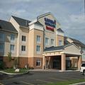 Exterior of Fairfield Inn & Suites by Marriott Sault Ste. Marie