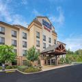 Exterior of Fairfield Inn & Suites by Marriott Sevierville Kodak
