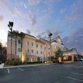 Exterior of Fairfield Inn & Suites by Marriott St. Augustine I-95