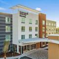 Exterior of Fairfield Inn & Suites by Marriott St. Petersburg North