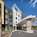 Exterior of Fairfield Inn & Suites by Marriott Tampa Wesley Chapel
