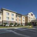 Exterior of Fairfield Inn & Suites by Marriott Tifton