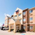 Exterior of Fairfield Inn & Suites by Marriott Tyler