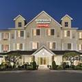 Exterior of Fairfield Inn & Suites by Marriott Wheeling St. Clairsville