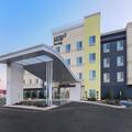 Exterior of Fairfield Inn & Suites by Marriott Wichita Falls Northwest