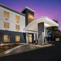 Exterior of Fairfield Inn and Suites By Marriott Chesapeake