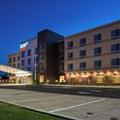Exterior of Fairfield Inn and Suites by Marriott Akron Stow