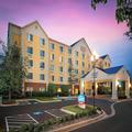 Exterior of Fairfield Inn and Suites by Marriott Chicago Midway Airport