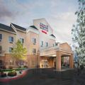 Exterior of Fairfield Inn and Suites by Marriott Idaho Falls