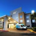 Exterior of Fairfield Inn and Suites by Marriott Laredo