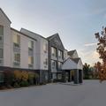 Exterior of Fairfield Inn by Marriott Boise