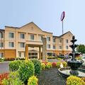 Exterior of Fairfield Inn by Marriott Clarksville
